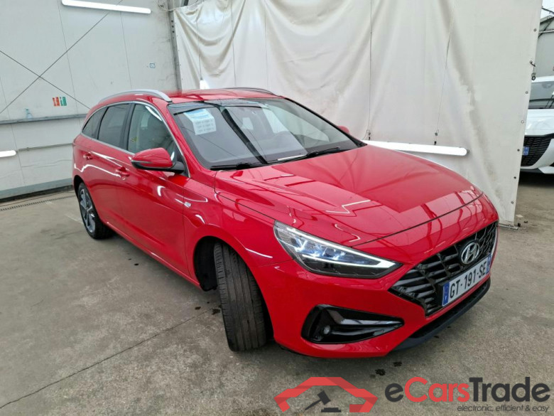 HYUNDAI i30 Sport Wagon / 2020 / 5P / Break 1.0 T-GDI 120 DCT-7 MHEV CREATIVE SW #4