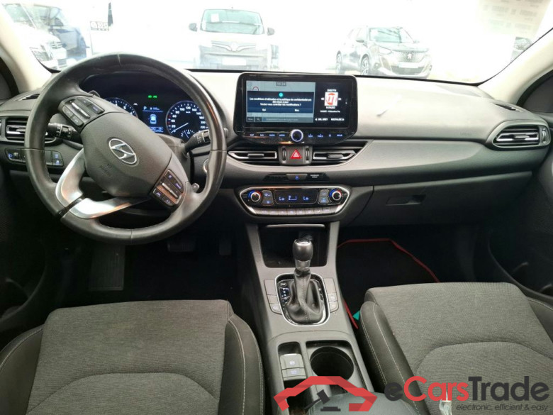HYUNDAI i30 Sport Wagon / 2020 / 5P / Break 1.0 T-GDI 120 DCT-7 MHEV CREATIVE SW #5