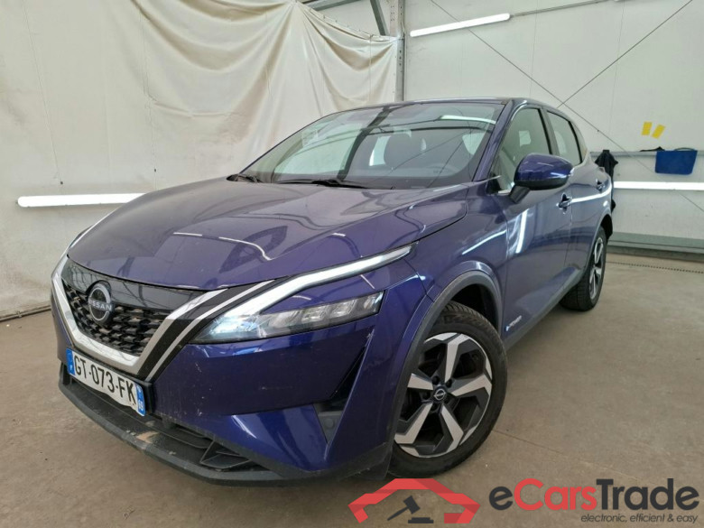 NISSAN Qashqai / 2021 / 5P / Crossover e-Power 190 Business Edition BVA