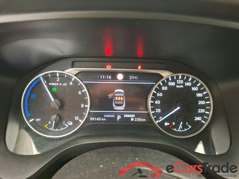 NISSAN Qashqai / 2021 / 5P / Crossover e-Power 190 Business Edition BVA #6
