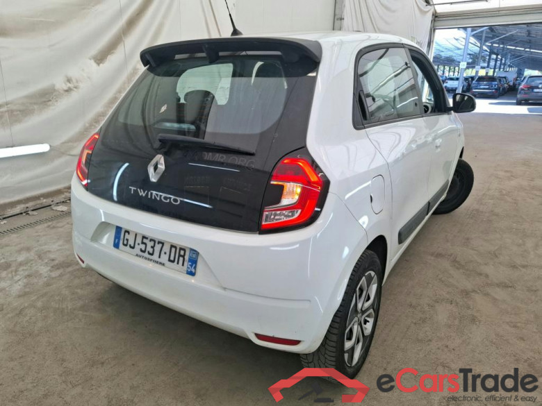 RENAULT Twingo / 2019 / 5P / Berline Equilibre SCe 65 #3