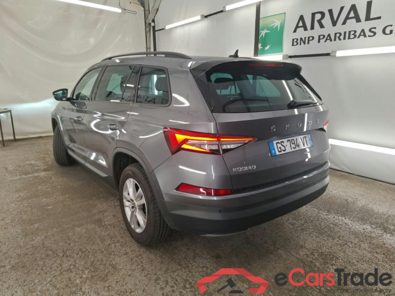 Kodiaq Business 1.5 TSI 150CV BVA7 7 Sieges E6d #2
