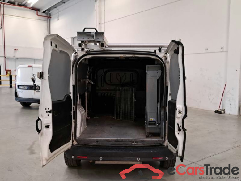 FIAT DOBLÒ CARGO 2015 4 PORTE CARGO 1.4 T-JET NATURAL POWER SX EURO6 #5