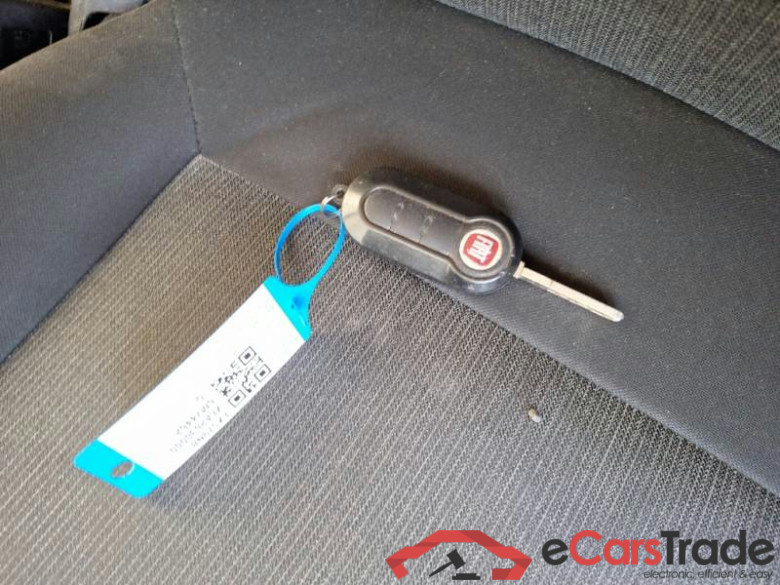 FIAT DOBLÒ CARGO 2015 4 PORTE CARGO 1.4 T-JET NATURAL POWER SX EURO6 #1