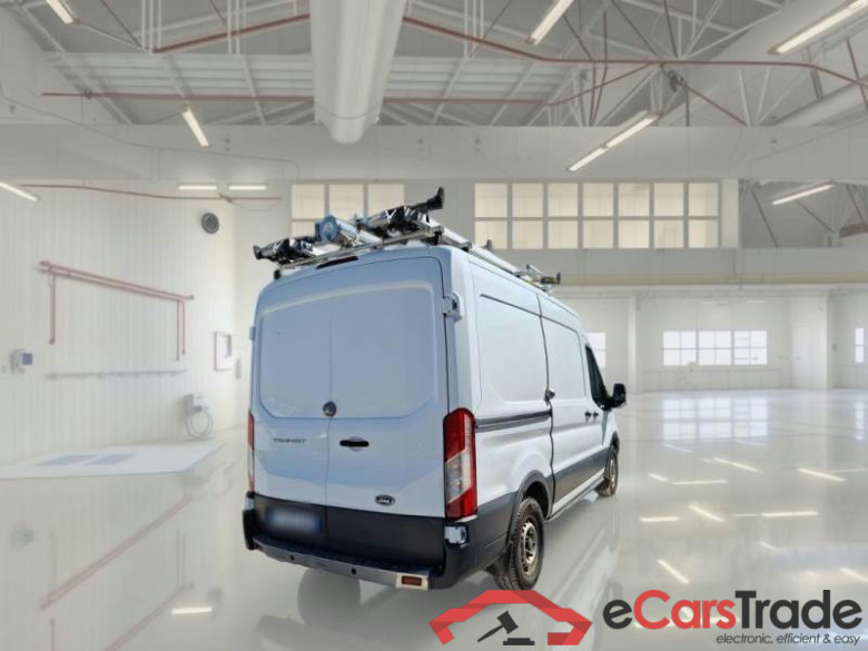 FORD TRANSIT / 2014 / 4P / FURGONE T/I 350 L2H2 ENTRY 130CV 2.0TDCI ECO #2