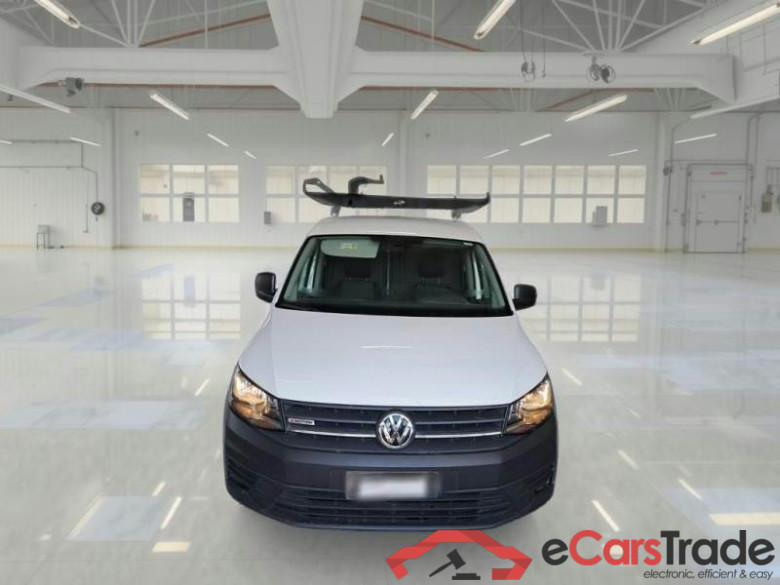 VOLKSWAGEN CADDY / 2015 / 4P / VETT. FURGONATA 2.0 TDI 122CV EURO6 4MOTION VAN #6