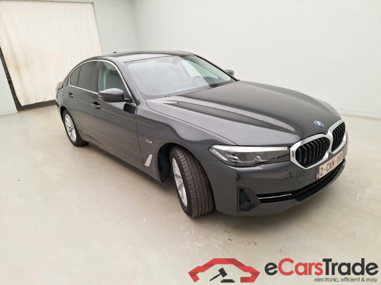 BMW, 5-serie FL'20 PHEV, BMW 5 Reeks Berline 530e 215kW 4d #5