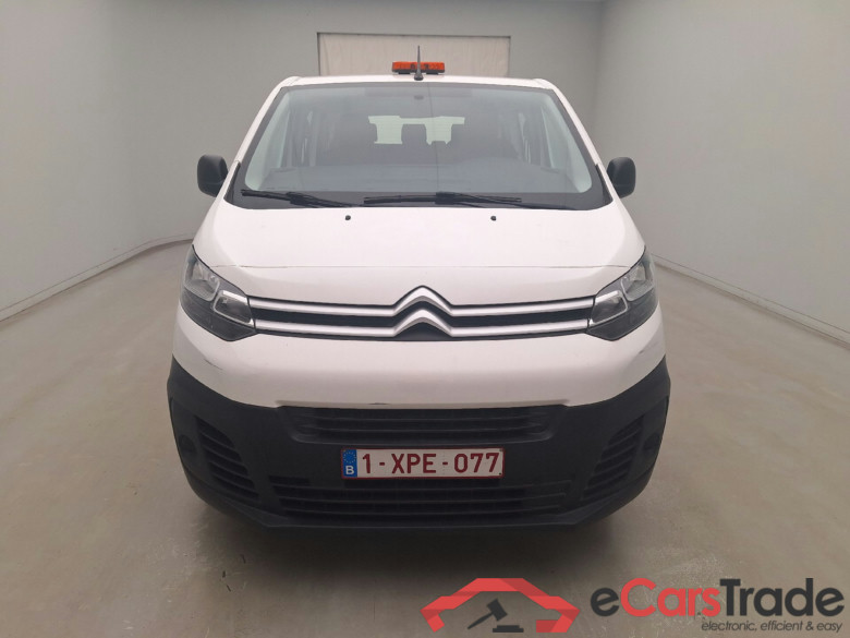 Citroën, Jumpy '16, Jumpy Com.1.5HDI XS 100 Comf. 8pl #1