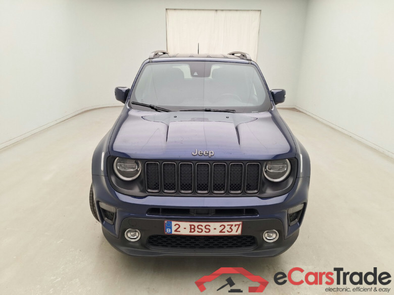 Jeep, Renegade FL'18, Jeep Renegade 1.3 T4 150 4x2 DDCT S 5d #1