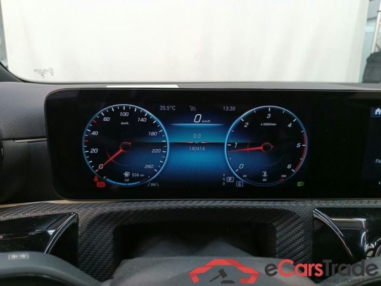 Mercedes-Benz A-Klasse A 200 d Business Solution 5d #6