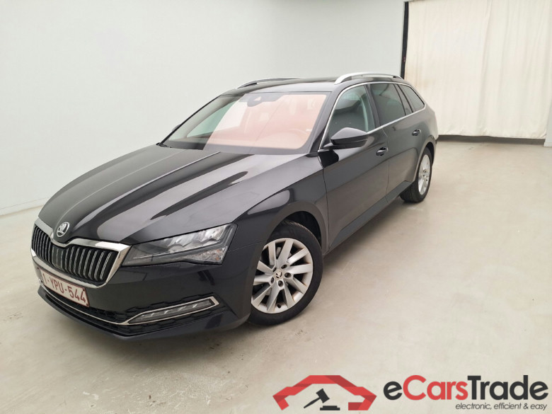 Skoda, Superb Combi FL'19, Sup.Comb.TDi 120 Style DSG #2