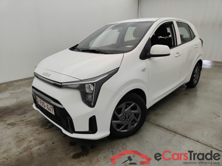 KIA Picanto 1.0 MPI ISG 58 Pulse AMT 5d #1