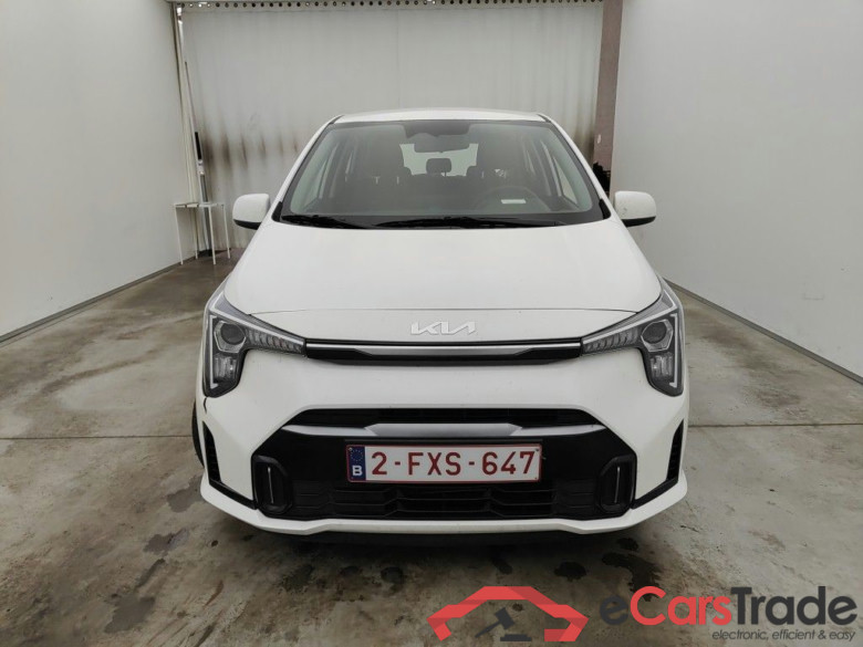 KIA Picanto 1.0 MPI ISG 58 Pulse AMT 5d #5