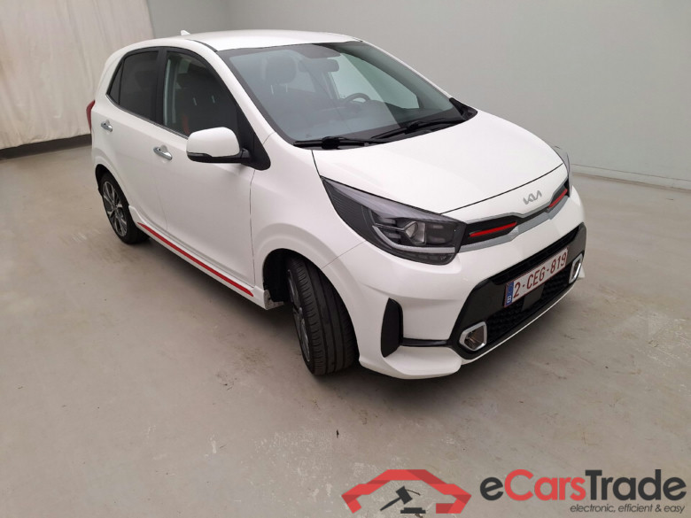 Kia, Picanto FL'20, Picanto 1.0 67 GT Line 5d #5
