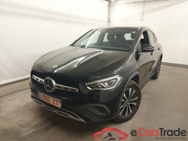 Mercedes-Benz GLA GLA 180 d Business Solution 5d #1