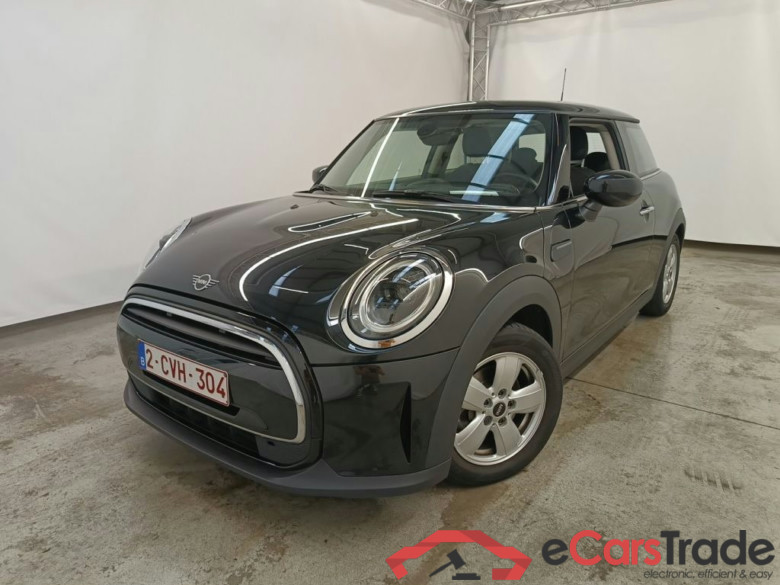 Mini Cooper 3d #1
