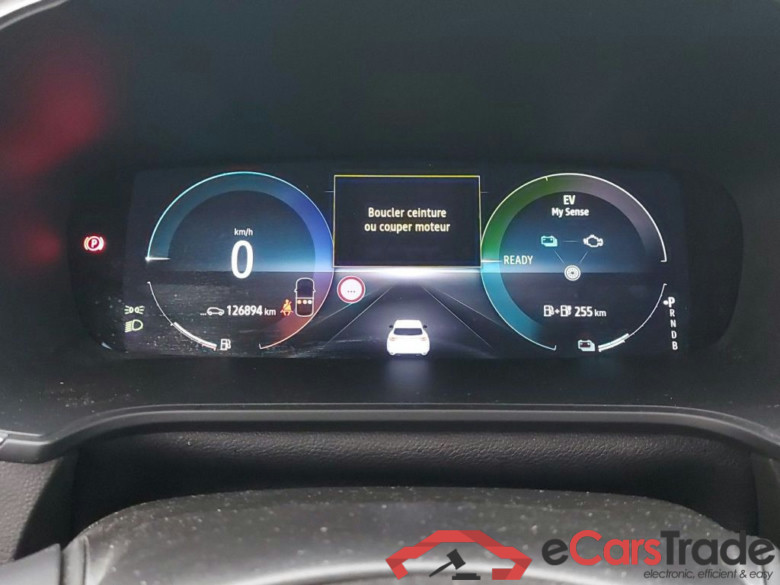 Renault Mégane Grandtour E-TECH Plug-in Hybrid Techno 5d #6