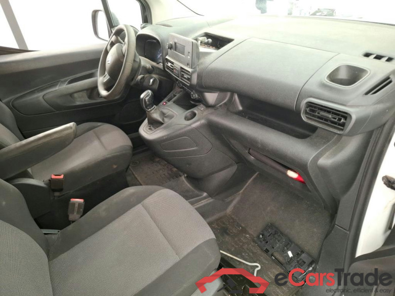 Berlingo Fourgon Club M 650 1.5 BlueHDi 75CV BVM5 E6dT #5