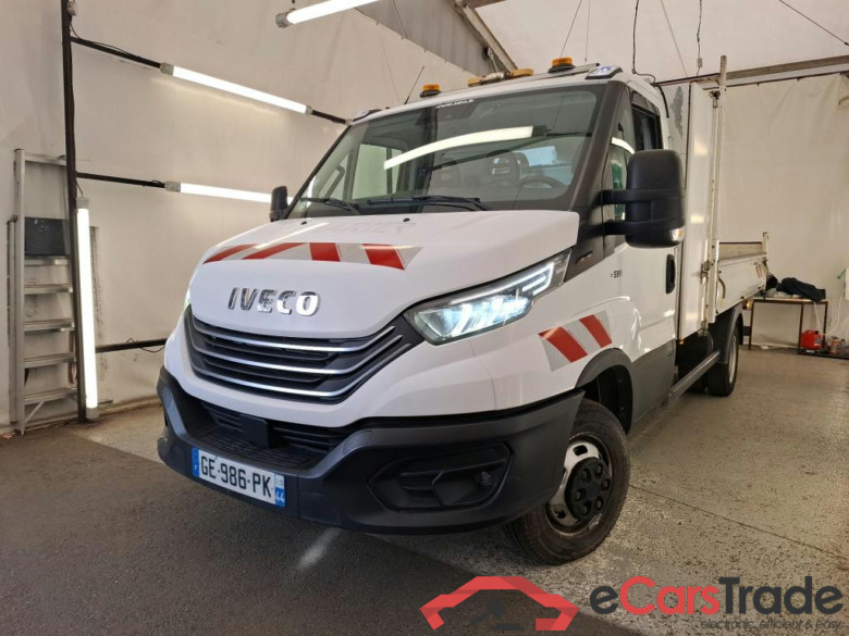IVECO Daily / 2019 / 2P / Châssis cabine 2.3 35C16 3750 TOR