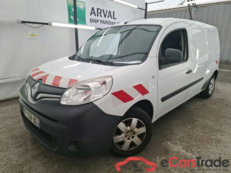 Kangoo Express Maxi Extra (Série Spéciale) 1.5 dCi 90CV BVM5 E6 #1