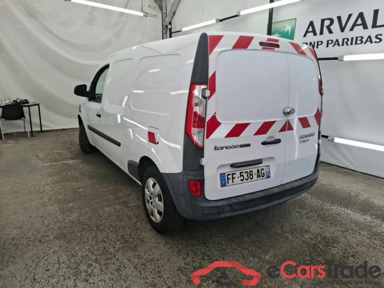 Kangoo Express Maxi Extra (Série Spéciale) 1.5 dCi 90CV BVM5 E6 #2