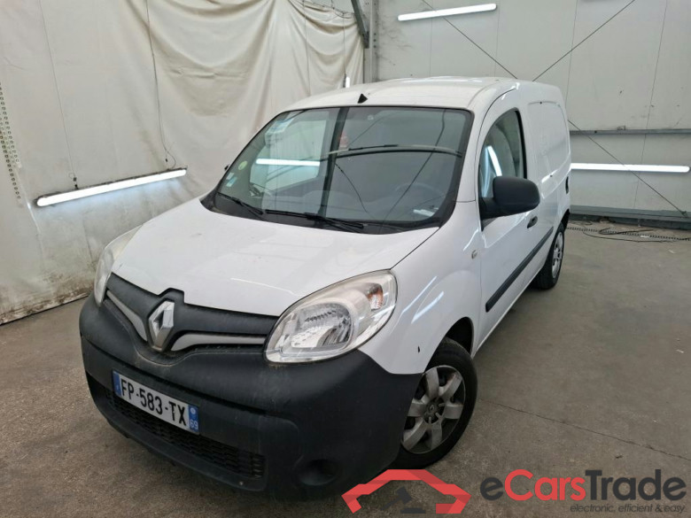 RENAULT Kangoo Express / 2013 / 4P / Fourgonnette Extra R-Link - Blue dCi 95