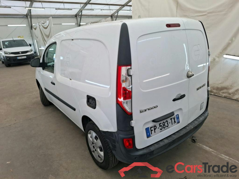 RENAULT Kangoo Express / 2013 / 4P / Fourgonnette Extra R-Link - Blue dCi 95 #2