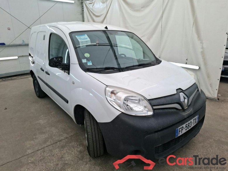 RENAULT Kangoo Express / 2013 / 4P / Fourgonnette Extra R-Link - Blue dCi 95 #4