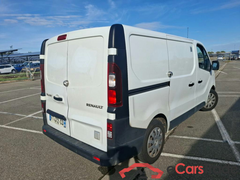 Trafic Fourgon L1H1 1000 Confort 1.6 dCi #3