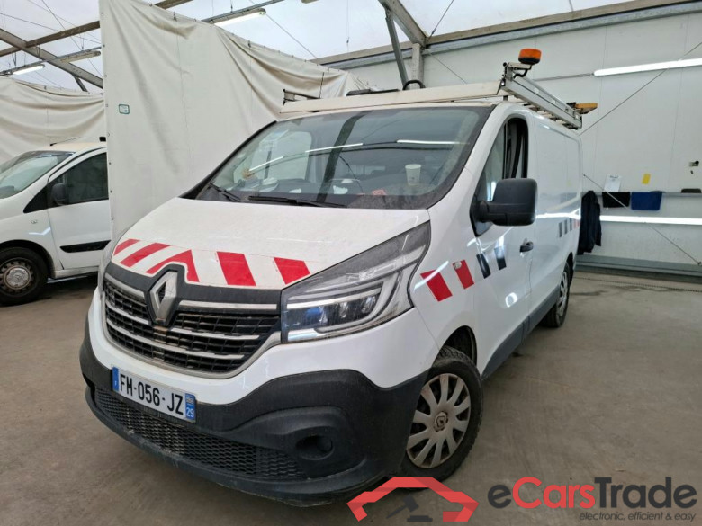 Trafic Fourgon L1H1 1000 Confort 1.6 dCi 95CV BVM6 E6dT