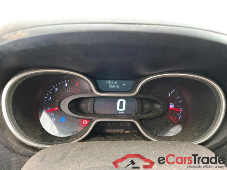 Trafic Fourgon L1H1 1000 Confort 1.6 dCi 95CV BVM6 E6dT #6