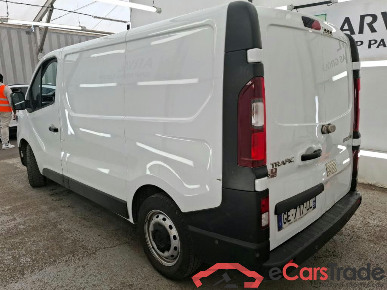 Trafic Fourgon L1H1 3T Grand Confort 2.0 dCi 130CV BVM6 E6d #2
