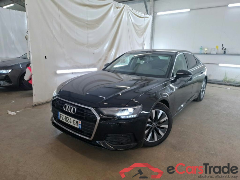 AUDI A6 / 2018 / 4P / Berline 50 TFSI e quat S tron Business Executive #2