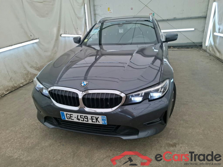 Série 3 Touring 318 d Lounge 2.0 150CV BVA8 E6d #1