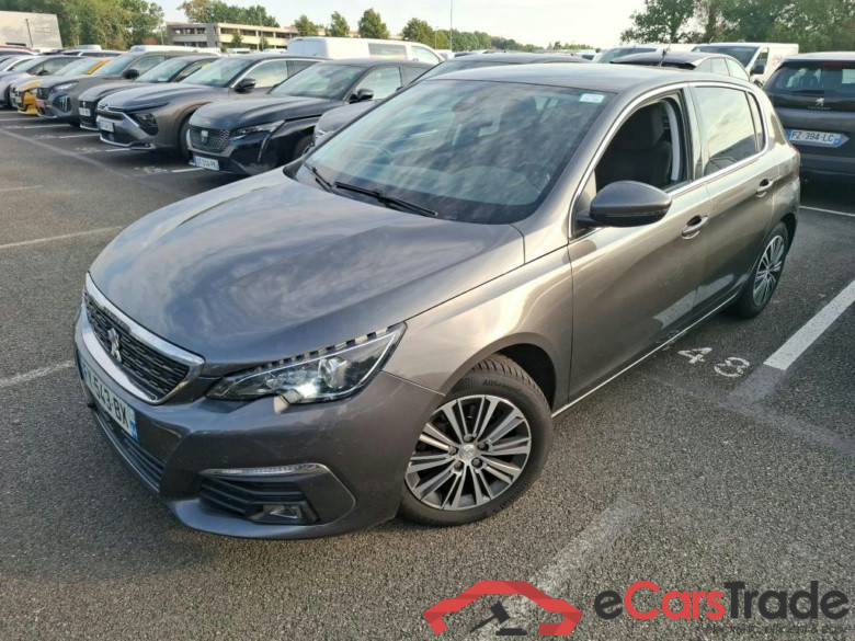 308 Allure Business 1.5 HDi 130CV BVA8 E6d #1