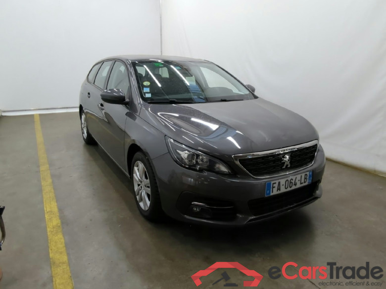 308 SW Active Business 1.5 HDi 130CV BVM6 E6dT #2