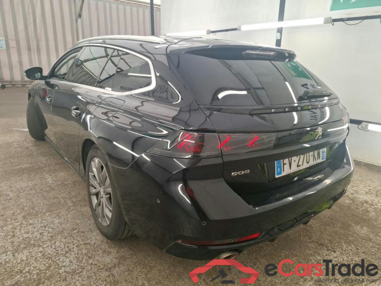 PEUGEOT 508 SW / 2018 / 5P / Break HYBRID 225 E-EAT8 ALLURE BUSINESS #3