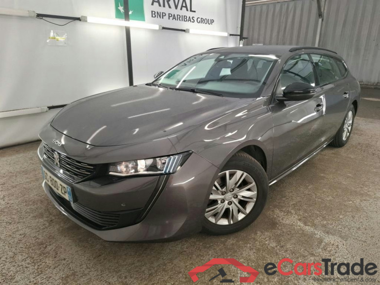 PEUGEOT 508 SW 2018 5P Break PureTech 130 EAT8 Active Pack