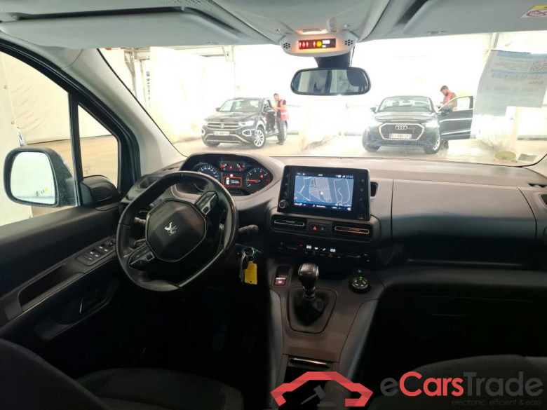Rifter Allure Pack L1 1.5 HDi 130CV BVM6 E6d #5