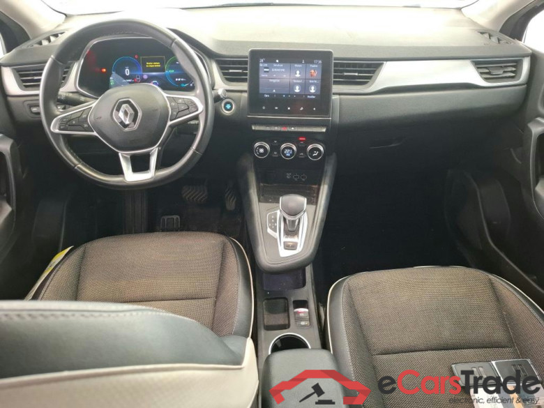 RENAULT Captur / 2019 / 5P / SUV Intens E-TECH Plug-in 160 #6