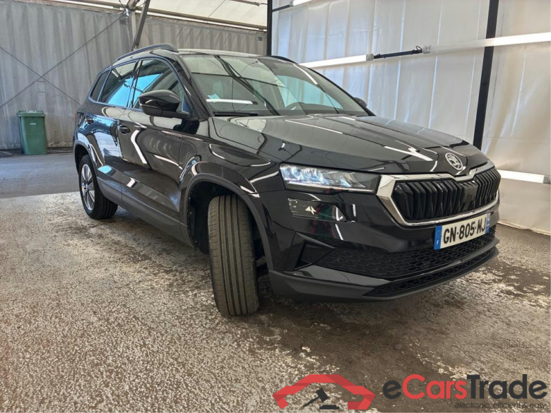 SKODA Karoq / 2022 / 5P / SUV 1.5 TSI 150ch ACT DSG7 Business #4