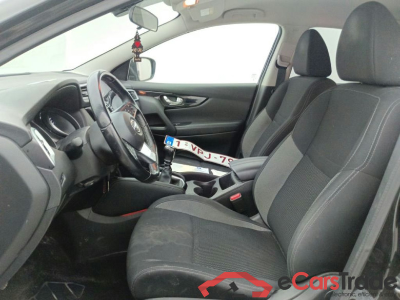 Nissan Qashqai DIG-T 140 Acenta 5d !! Technical issue !! #3