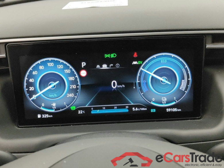 Hyundai Tucson 1.6 T-GDi Plug-in Hybrid 4x4 Feel 5d #6