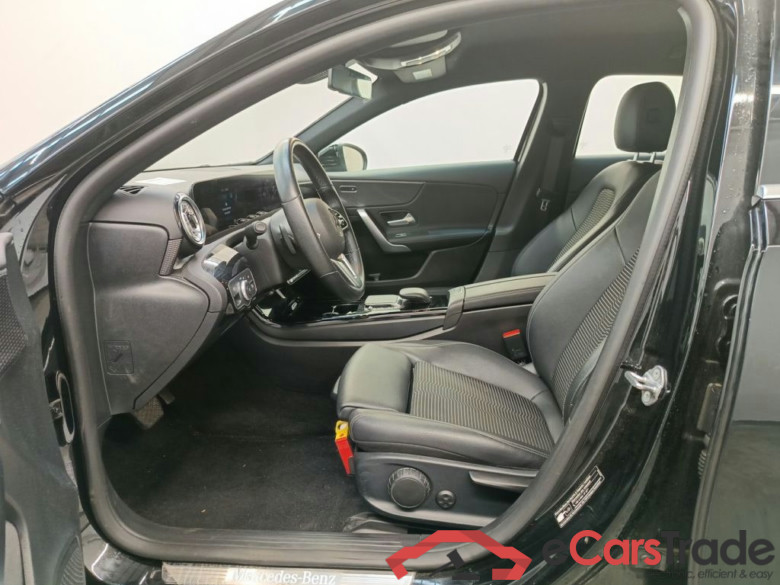 MERCEDES CLASSE A DIESEL (W177) A 200 d 150hp Luxury Line 5d #3