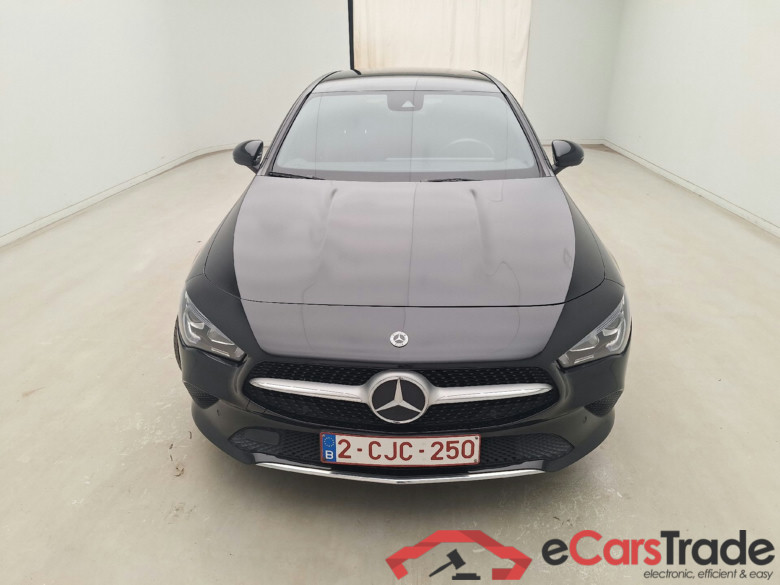 Mercedes, CLA-Class SB '19, Mercedes-Benz CLA Shooting Brake CLA 250 e Busines #1