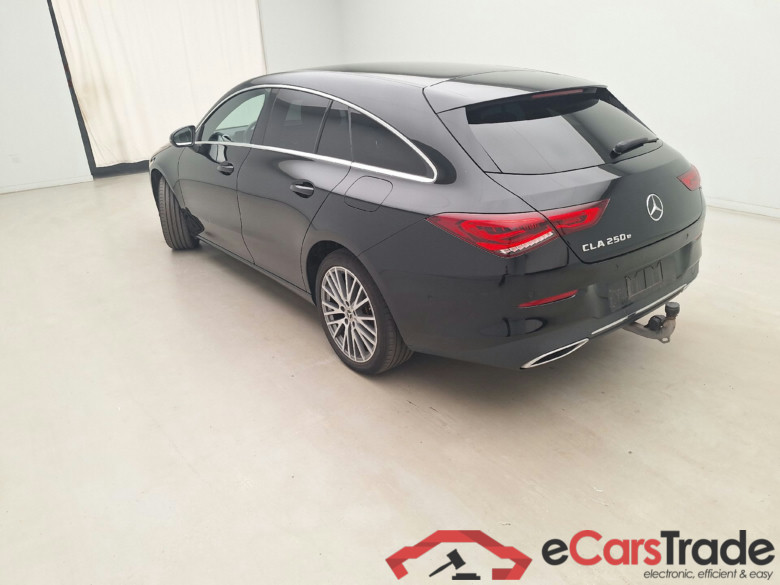 Mercedes, CLA-Class SB '19, Mercedes-Benz CLA Shooting Brake CLA 250 e Busines #3