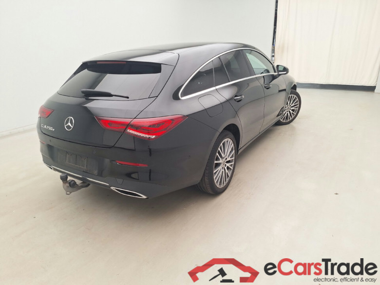 Mercedes, CLA-Class SB '19, Mercedes-Benz CLA Shooting Brake CLA 250 e Busines #4