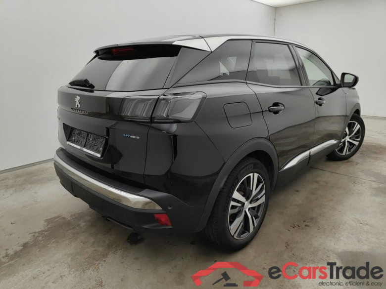 Peugeot 3008 Hybrid 225 e-Auto8 Allure 5d #2