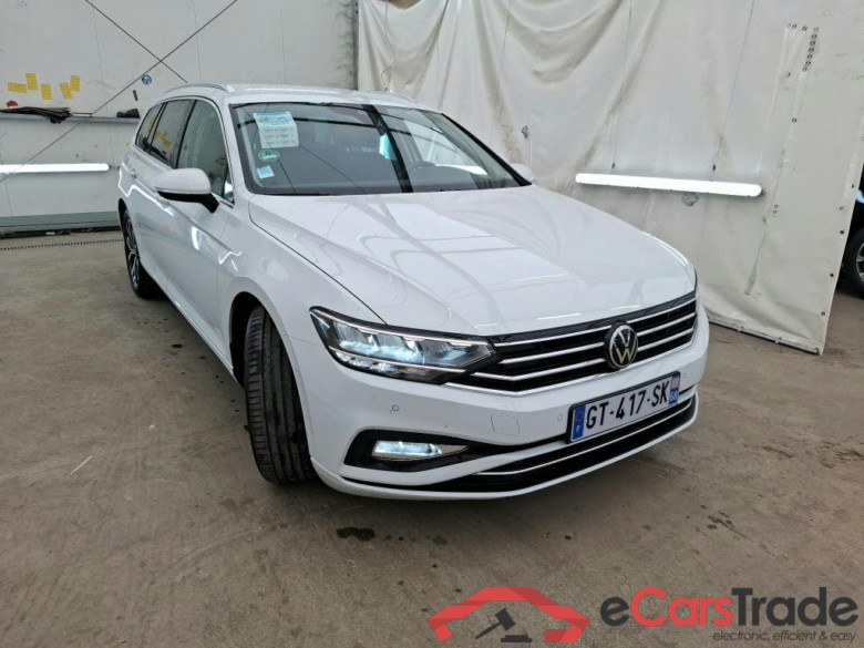 Passat Break Life Plus 2.0 TDI 120CV BVA7 E6d #4