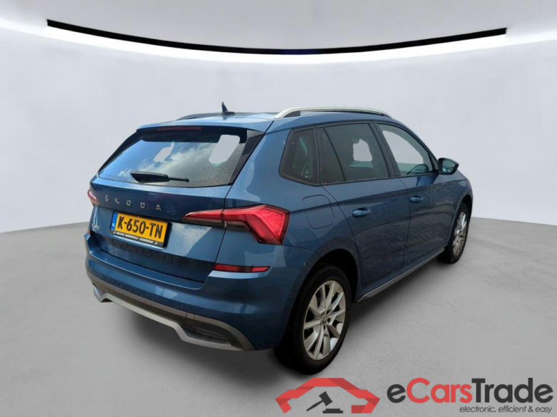 SKODA Kamiq 81 kW #6